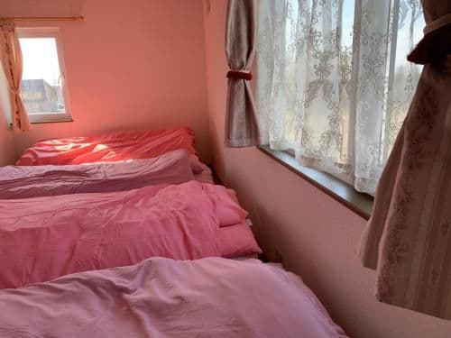 Quadruple Room with Shared Bathroom