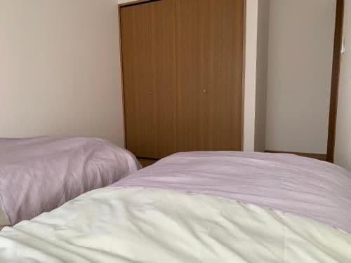 Twin Room with Shared Bathroom
