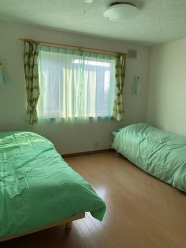 Triple Room with Shared Bathroom