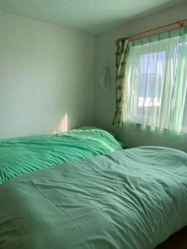 Triple Room with Shared Bathroom