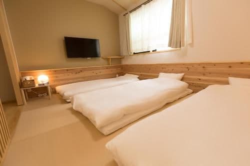 Family Room with Private Bathroom