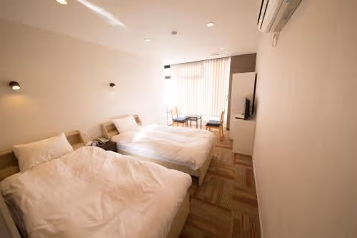 Superior Twin Room - Non-Smoking