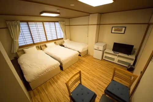 Triple Room - Non-Smoking