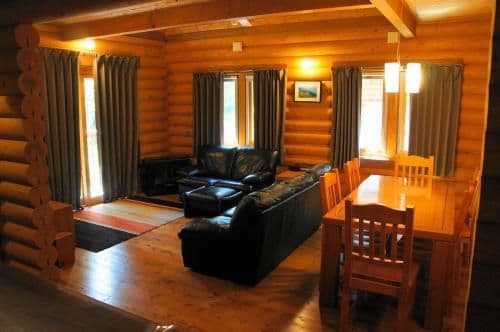 2-Bedroom Chalet