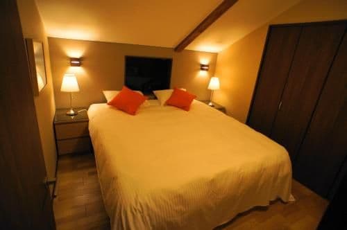 1-Bedroom Apartment