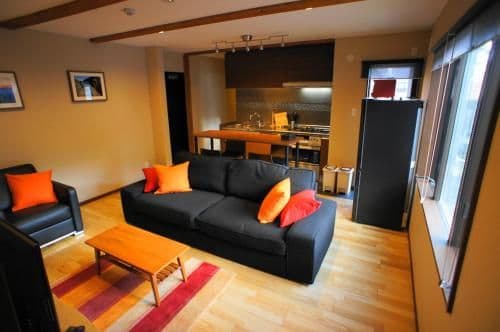 1-Bedroom Apartment