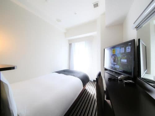 Double Room with Small Double Bed - Non-Smoking