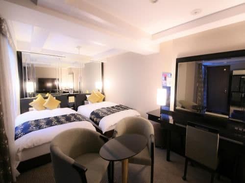 Deluxe Twin Room - Non-Smoking