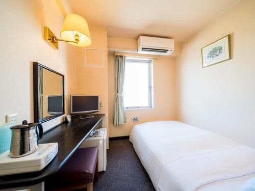 Economy Double Room - Non-Smoking