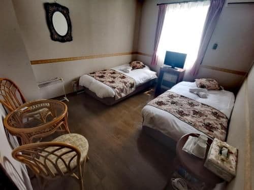 Twin Room with Bath