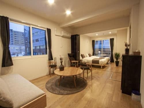 Family Room with Shower Room 2