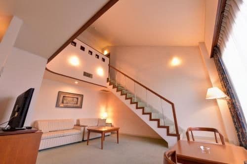 Suite with Spa Bath