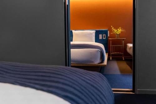 Quadruple Room with Private Bathroom