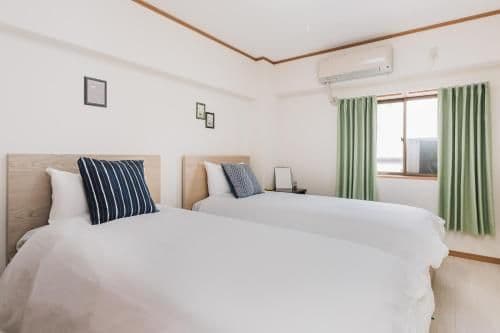 Apartment Arita Mansion Kyobashi 205