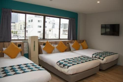 Deluxe Family Room