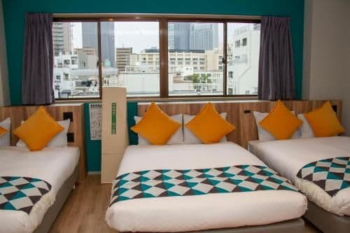 Deluxe Family Room