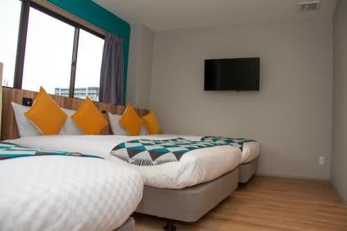 Deluxe Family Room