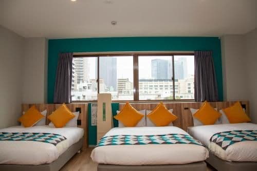 Deluxe Family Room