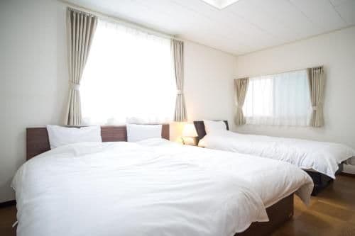 Two-Bedroom House