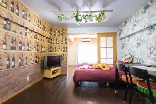 ☆Near Shibuya Station☆Private house☆No4