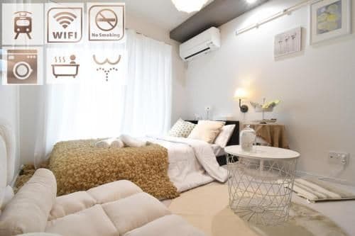 旅居 渋谷 新宿 Shibuya shinjuku 8min free wifi 401