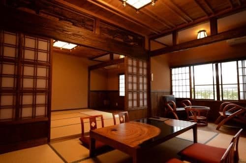 Japanese-Style Room with Shared Bathroom - Non-Smoking