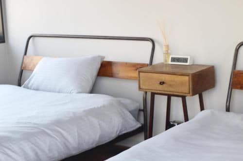 Twin Room with Extra Bed
