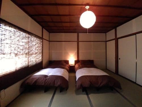 Japanese-Style Townhouse
