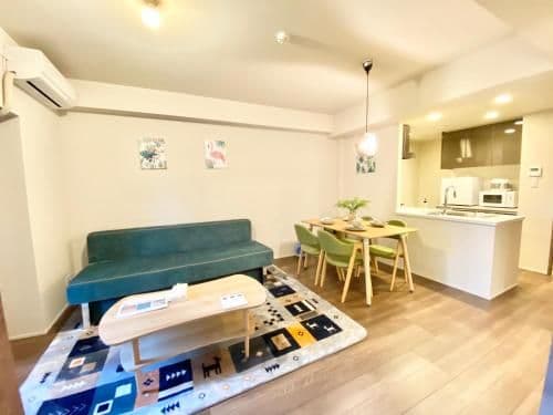 Akasaka Residence 2F