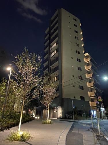 Akasaka Residence 10F