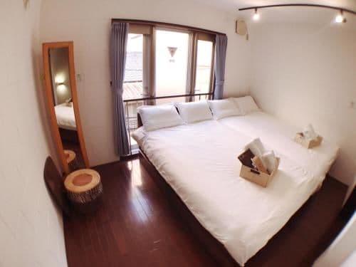 Osaka Sinsei Guest House Osaka Sinsei Guest House