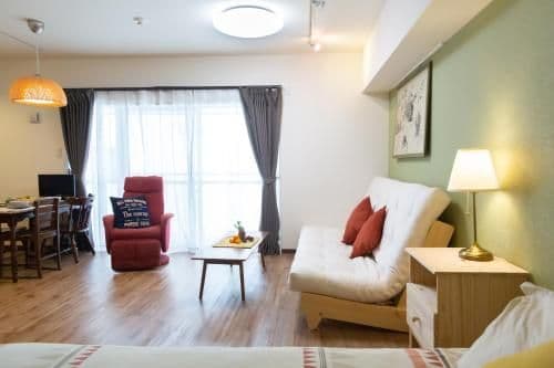 Studio Apartment