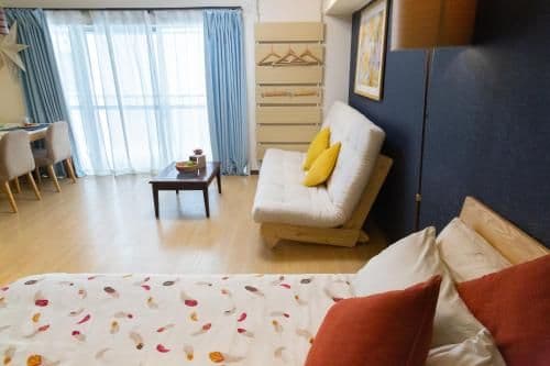 Studio Apartment
