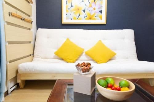 Studio Apartment