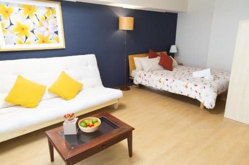 Studio Apartment