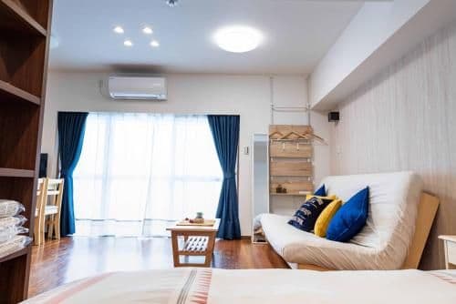 Studio Apartment