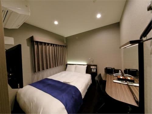 Economy Double Room - Non-Smoking