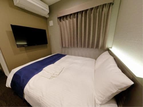 Economy Double Room - Non-Smoking