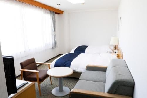 Standard Twin Room - Non-Smoking