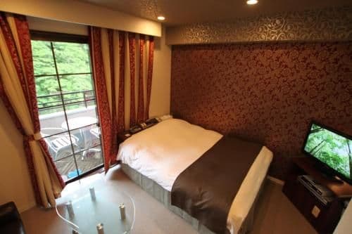 Small Double Room