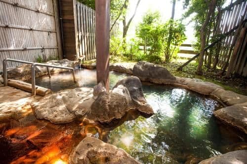 Maisonette with Open Air Bath