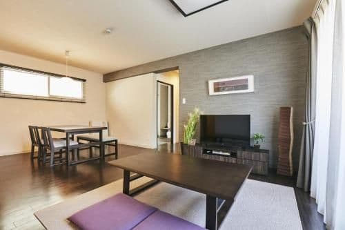 Executive Suite - 4 Bed Room