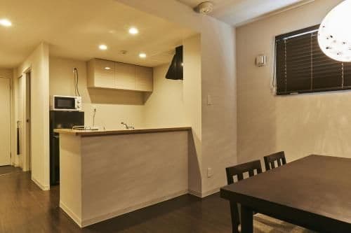 Executive Suite - 4 Bed Room