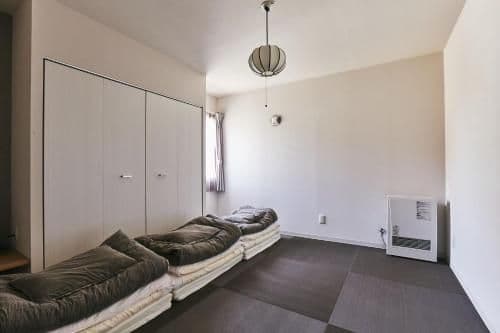 Executive Suite - 4 Bed Room