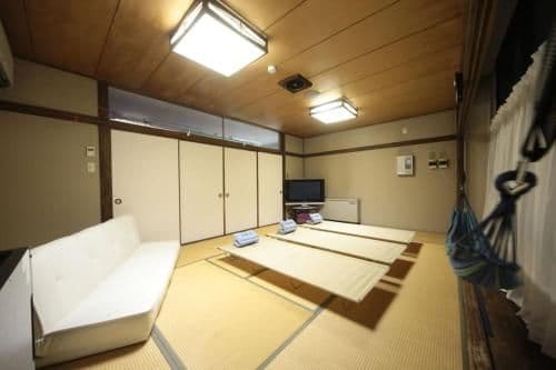 Quadruple Room with Shower