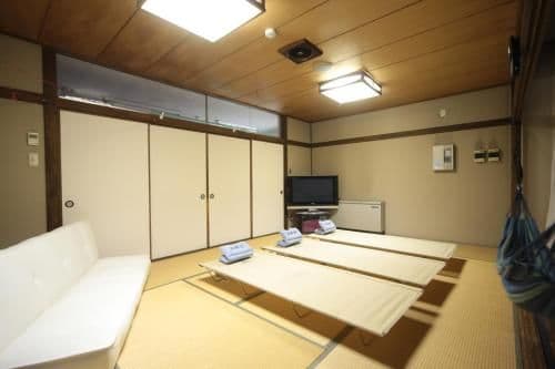 Quadruple Room with Shower