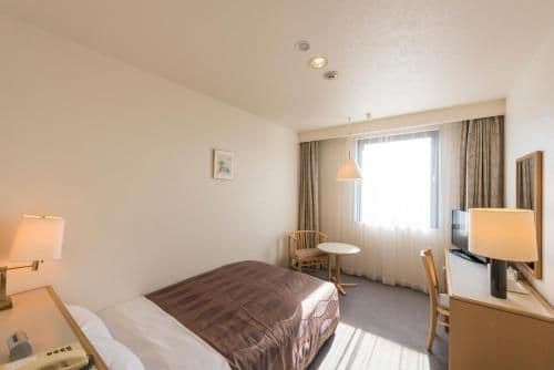 Double Room with Small Double Bed - Non-Smoking