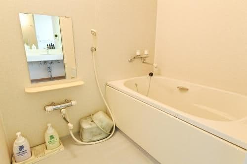Japanese-Style Quadruple Room