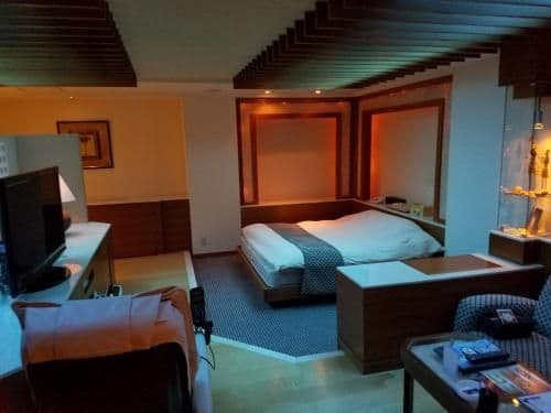 Deluxe Queen Room