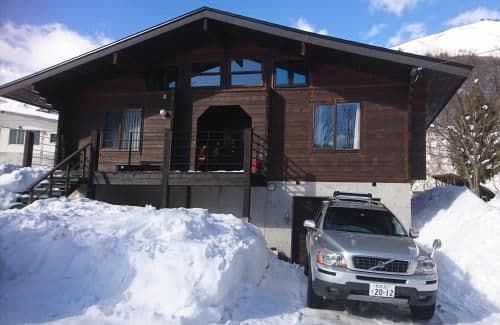 Holiday Home